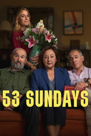 ดูหนัง 53 Sundays (2026) 53 อาทิตย์คิดเพื่อพ่อ ออนไลน์ ปี 2026