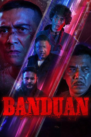ดูหนัง Banduan (2025) คืนเดือดฝ่าวงล้อมนรก ออนไลน์ ปี 2025