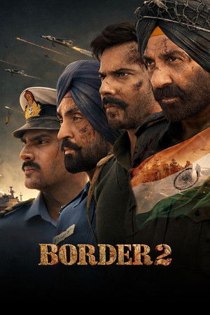 ดูหนัง Border 2 (2026) สมรภูมิเดือดชายแดน 2 ออนไลน์ ปี 2026