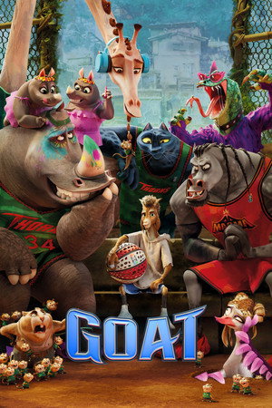 ดูหนัง GOAT (2026) คุณแพะหัวใจไม่แพ้ ออนไลน์ ปี 2026