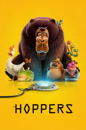 ดูหนัง Hoppers (2026) เด้งโดด เปลี่ยนโหมดเป็นบีเวอร์ ออนไลน์ ปี 2026