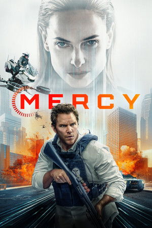 ดูหนัง Mercy (2026) 90 นาทีสั่งตาย ออนไลน์ ปี 2026