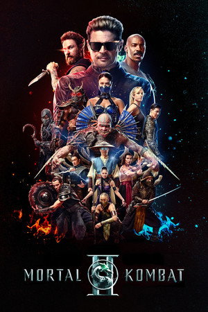 ดูหนัง Mortal Kombat II (2026) มอร์ทัล คอมแบท 2 ออนไลน์ ปี 2026
