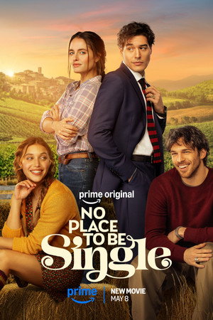 ดูหนัง No Place to Be Single (2026) เมืองนี้ไม่มีที่ให้คนโสด ออนไลน์ ปี 2026