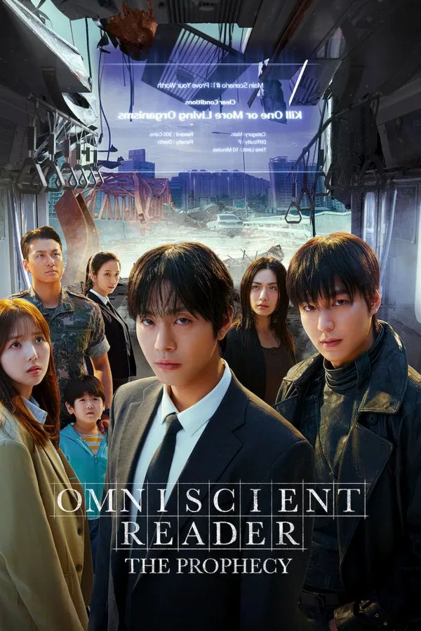 ดูหนัง Omniscient Reader: The Prophecy (2025) อ่านชะตาวันสิ้นโลก ออนไลน์ ปี 2025