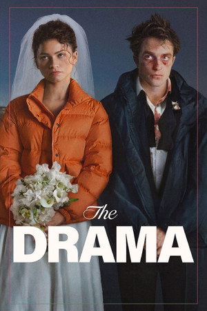 ดูหนัง The Drama (2026) แต่งก็บ้า..ดราม่าเบอร์นี้ ออนไลน์ ปี 2026