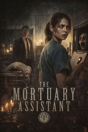 ดูหนัง The Mortuary Assistant (2026) คืนสยอง ห้องดับจิต ออนไลน์ ปี 2026