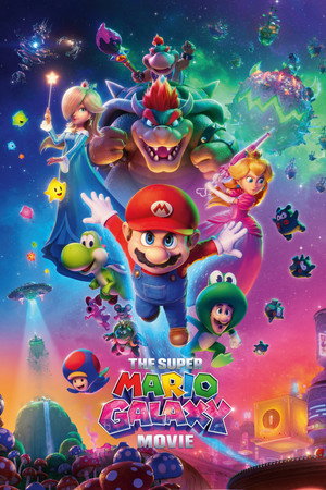 ดูหนัง The Super Mario Galaxy Movie (2026) เดอะ ซูเปอร์ มาริโอ กาแล็คซี่ มูฟวี่ ออนไลน์ ปี 2026