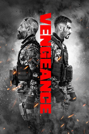ดูหนัง Vengeance (2026) ปฏิบัติการเดือดเลือดล้างเลือด ออนไลน์ ปี 2026