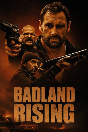 ดูหนัง Badland Rising (2026) ออนไลน์ ปี 2026