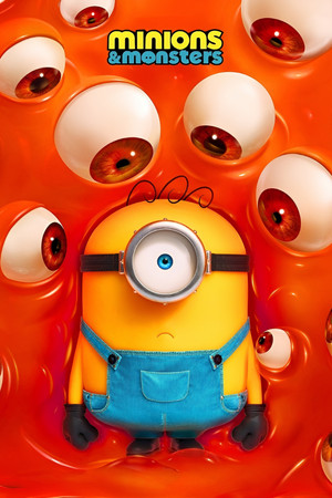 ดูหนัง Minions & Monsters (2026) มินเนี่ยน & มอนสเตอร์ ออนไลน์ ปี 2026