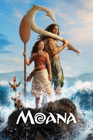 ดูหนัง Moana (2026) โมอาน่า ออนไลน์ ปี 2026
