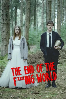 ดูซีรี่ย์ The End of the F—ing World Season 2 โลกมันห่วย ช่วยไม่ได้ ซีซั่น 2 ออนไลน์ ปี 2026