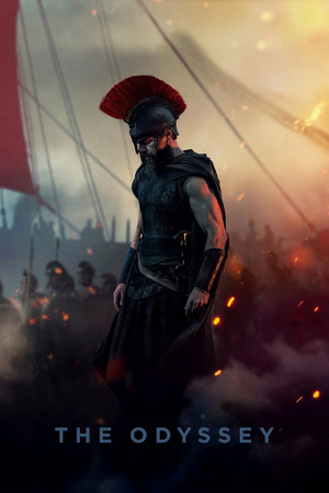 ดูหนัง The Odyssey (2026) มหากาพย์โอดิสซี ออนไลน์ ปี 2026