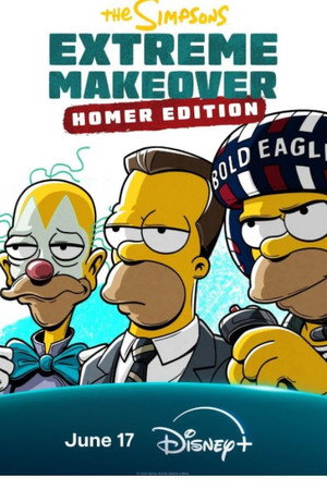 ดูหนัง The Simpsons: Extreme Makeover: Homer Edition (2026) ออนไลน์ ปี 2026