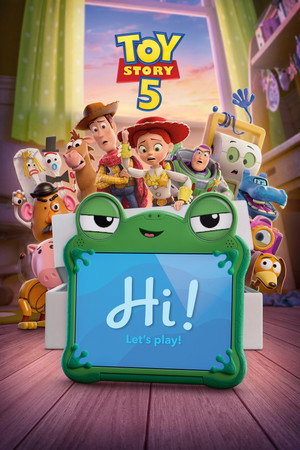 ดูหนัง Toy Story 5 (2026) ทอย สตอรี่ 5 ออนไลน์ ปี 2026