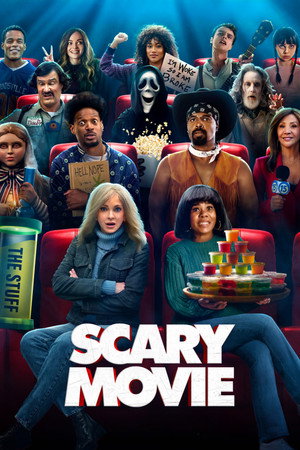 ดูหนัง Scary Movie (2026) ยำหนังจี้ ออนไลน์ ปี 2026