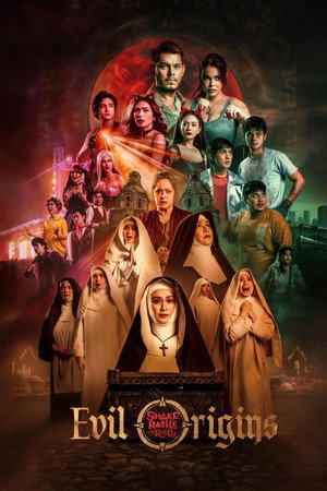 โปสเตอร์หนัง Shake, Rattle & Roll: Evil Origins (2026) เขย่าขวัญ สั่นผวา: ที่มาแห่งความชั่วร้าย