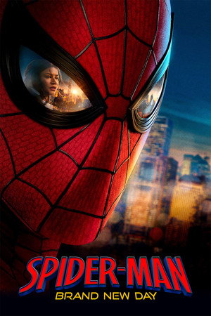 โปสเตอร์หนัง Spider-Man: Brand New Day (2026) สไปเดอร์-แมน: แบรนด์ นิว เดย์